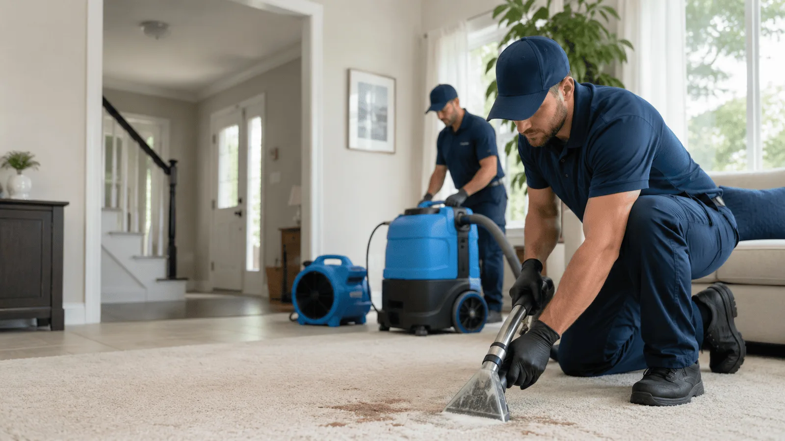 Pet Stain Carpet Cleaning in Ionia, IA near me